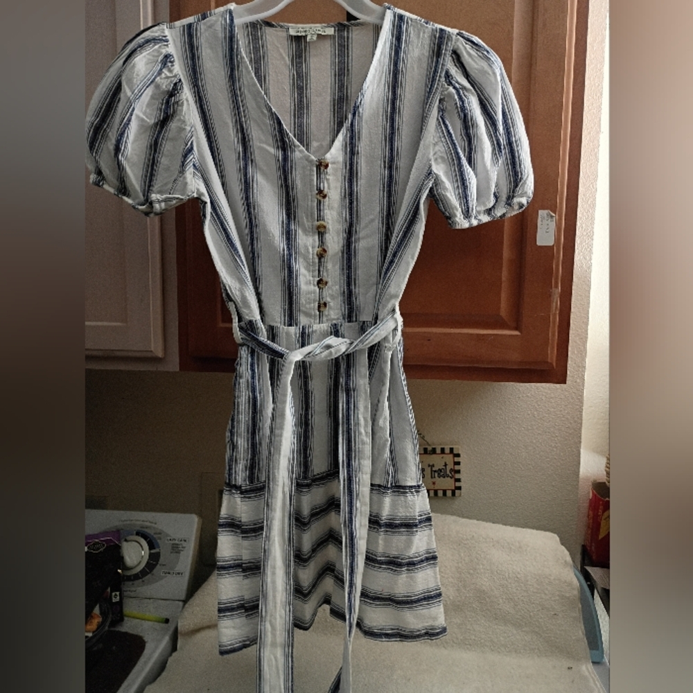 Ladies Size Small Mini Dress